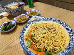 -舌尖尖·兰州牛肉面(浦东机场店)