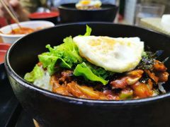 -米屋石锅拌饭(师大店)