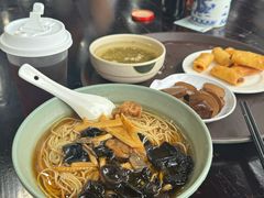 -重元寺香积厨素斋馆