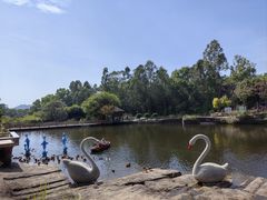 -广州莲花山旅游区