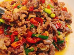 小炒黄牛肉牛肉-炊烟小炒黄牛肉(东庆街店)