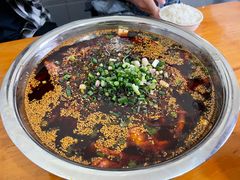 -蓉城西二道无名冒菜(西二道街店)