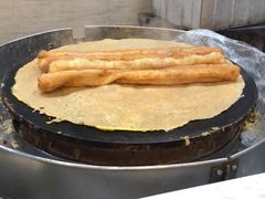 传统煎饼果子-清真·二嫂子煎饼果子(鼓楼旗舰形象店)