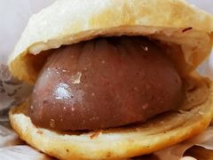 焖子火烧-闫家驴肉老店(华电一校店)