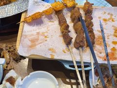 -俭寨大盘鸡·新疆菜·烧烤(博乐店)