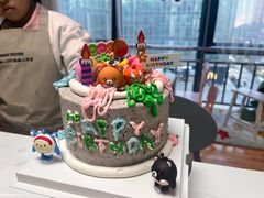 -食间旅人DIY烘焙工作室