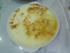 蛤肉鸡蛋羹-聚德福海鲜家常菜(刘庄店)