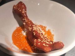 -探鱼·鲜青椒爽麻烤鱼(银泰城店)