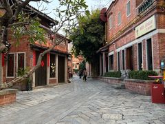 -晋江五店市传统文化旅游区