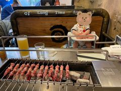 -很久以前羊肉串(大华三路店)