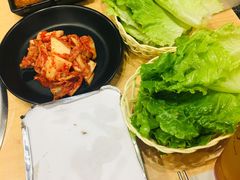 -花味·自助烤肉(雨花客厅店)
