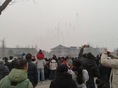-大雁塔北广场音乐喷泉