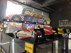 -嗨翻Hi-Fun竞技主题乐园·蹦床团建生日聚会(五棵松华熙店)