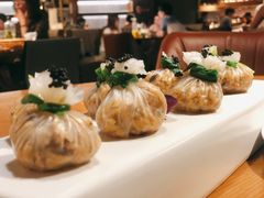 鱼籽酱菌香布袋-奉天小馆·非遗东北菜(沈阳万象城店)