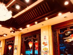 大堂-老浒记民俗酒楼(王府井店)