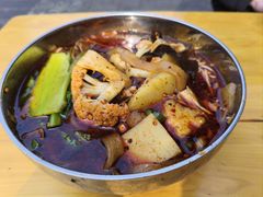 -老妈火锅粉(幸福路步行街店)