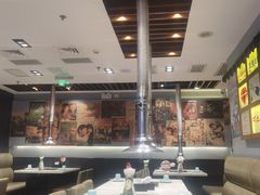 -韩时烤肉(丰科万达广场店)