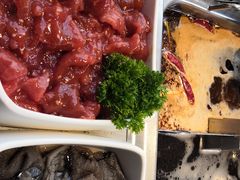 -海底捞火锅(老城根店)