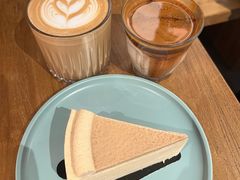 -Punchline Coffee&Roaster(同济大学店)