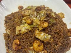 -黄亚华小食店(Jalan Alor)