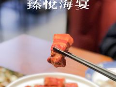 油豆腐红烧肉-臻悦海宴.家宴(奥体中心店)