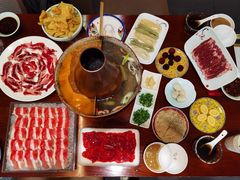 -1078號老北京涮肉(松柏店)