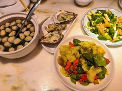 -日丰园海肠水饺·老字号大连海鲜(和平广场店)