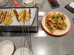 -三炮儿烧烤·羊锅·铁锅炖(南京首店)