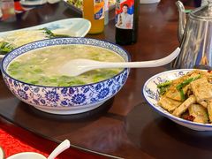 -关中道陕味艺术餐厅(西岳庙店)