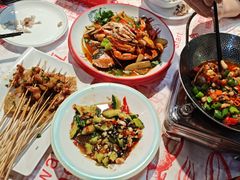 -辣不怕口味虾(凌霄路店)