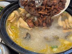 -草墩罗非鱼庄•野生菌•腊排骨(七星街上段店)