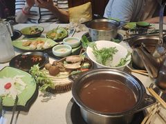 -一叶一世界·素食餐厅(锦华万达店)