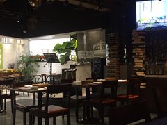 大堂-斯比特花园西餐厅(东方商厦店)