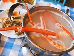 -国贸花园酒店1178海鲜自助餐厅(武康店)