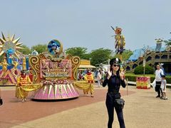 -大连海昌发现王国主题公园