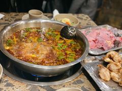 -肖肖酸萝卜鱼火锅(总店)