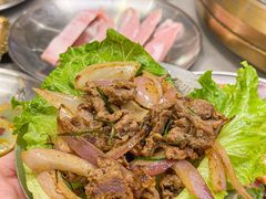 -杨小佳·齐齐哈尔烤肉·烤串(广州店)
