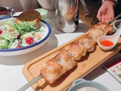 -俄士厨房(五棵松华熙LIVE店)