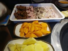 -营信刘罗锅铁锅炖(建华店)