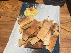 烤鳕鱼片-炉胜·炉端烧·居酒屋