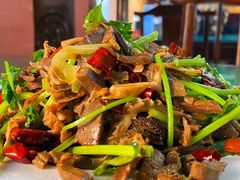 炒羊杂-联营烧麦(乌兰察布店)