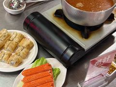 -燃计沙茶皇·香港沙茶火锅(人广旗舰店)
