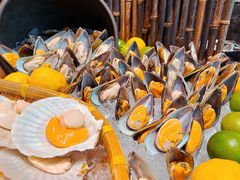 -北京北辰洲际酒店啡扬咖啡厅·自助餐厅