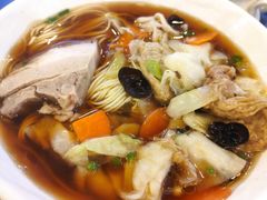 焖蹄素交大面-德兴馆(广东路总店)