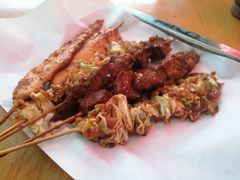-大学路8号炸串(大学路十四号院店)