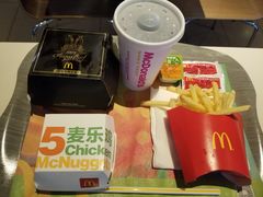 -麦当劳(龙之梦购物中心店)