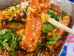 -马路边边串串香(苗栗路店)