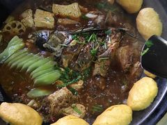 -大鹅岛灶台鱼·铁锅炖(水库路店)