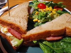 时光精致三明治-雕刻时光咖啡馆(交大店)