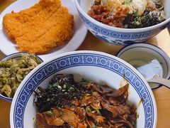 -沪西老弄堂面馆(定西路店)